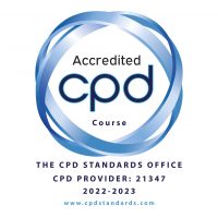CPD Provider Logo Course 21347